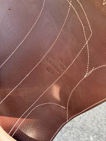 selle mixte Rebelle R20