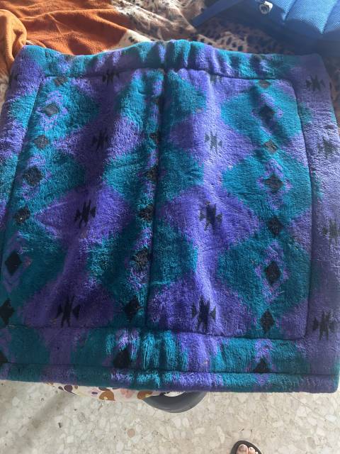 Tapis am&eacute;ricain 