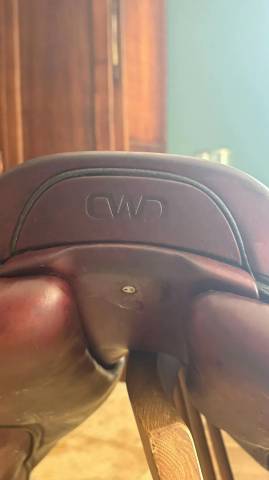 Selle 2GS MADEMOISELLE 16,5 de 2025