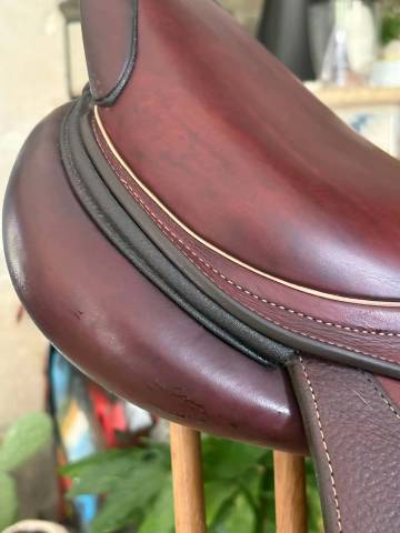 Selle 2GS MADEMOISELLE 16,5 de 2025