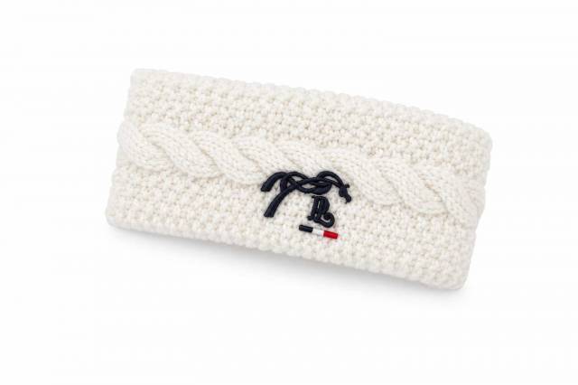 Bandeau PL Tim - PENELOPE COLLECTION - Maille &eacute;paisse