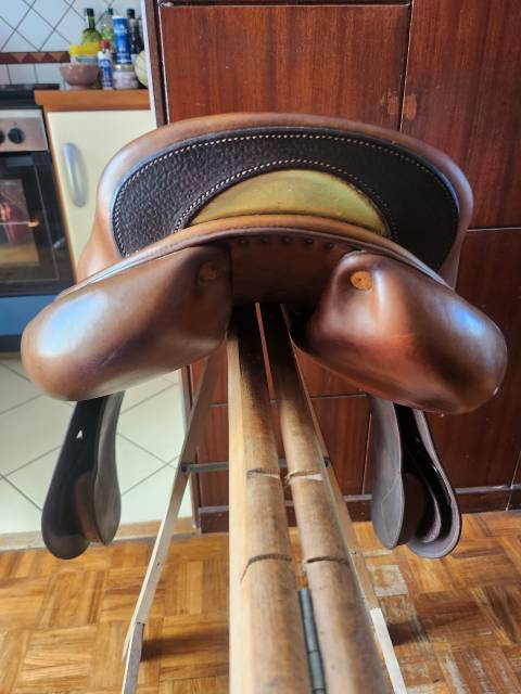 Selle Bruno Delgrange 