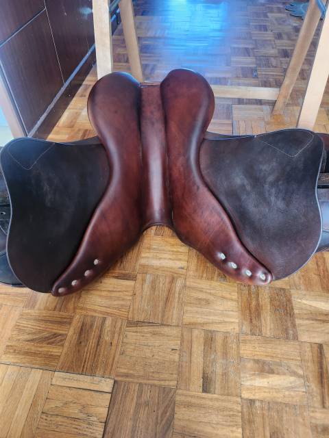 Selle Bruno Delgrange 