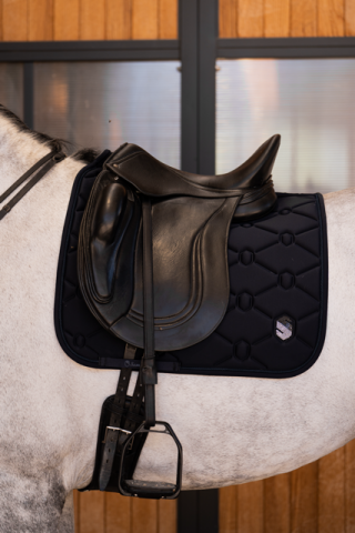 Tapis de Dressage Spineshield Swarovski - Samshield - Mousse haute densit&eacute;