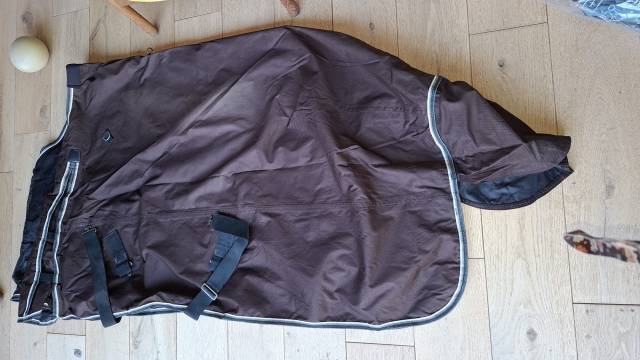 Couverture d'exterieur 0gr Fouganza 125 cm