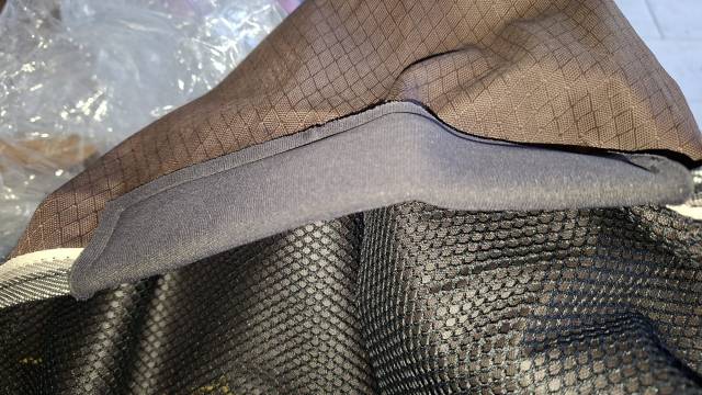 Couverture d'exterieur 0gr Fouganza 125 cm