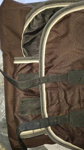 Couverture d'exterieur 0gr Fouganza 125 cm