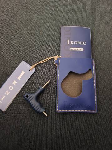 Selle Ikonic light hybride 