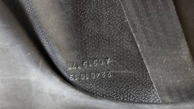 Selle de dressage Aulion 17.5 p en parfait &eacute;tat