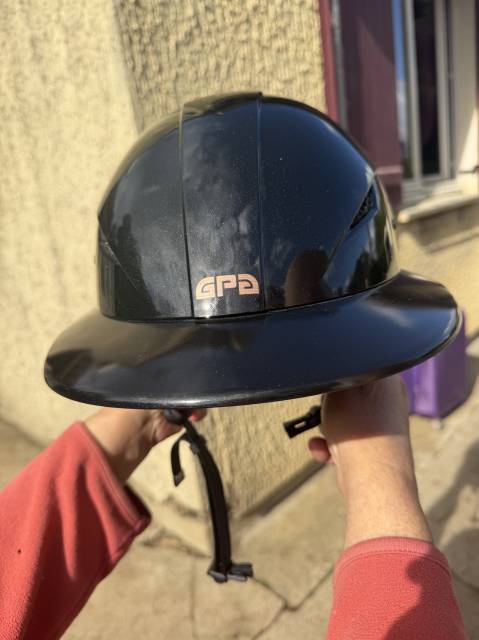 Casque GPA Easy First Lady