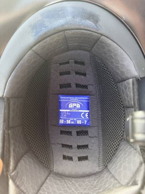 Casque GPA Easy First Lady