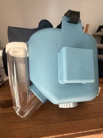 Nébulisateur cheval Flexi E3