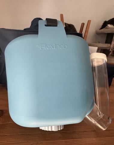 N&eacute;bulisateur cheval Flexi E3