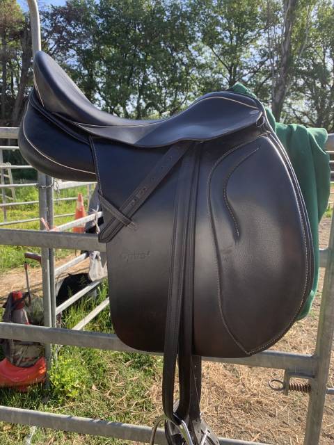 Selle dressage sommer opus 