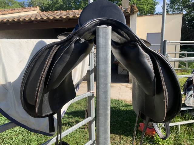 Selle dressage sommer opus 