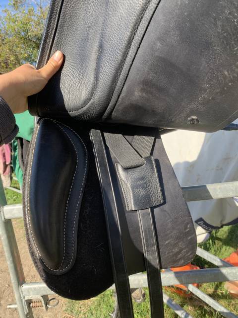 Selle dressage sommer opus 
