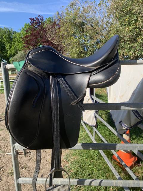 Selle dressage sommer opus 