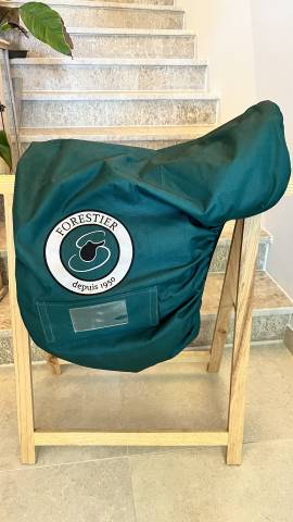 Selle Forestier Club taille 18 