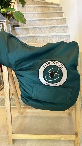 Selle Forestier Club taille 18 