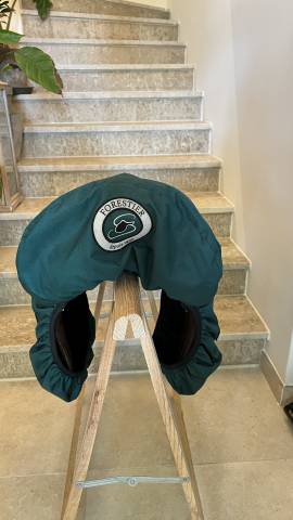 Selle Forestier Club taille 18 