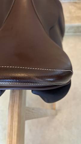 Selle Forestier Club taille 18 