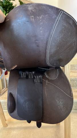 Selle Forestier Club taille 18 