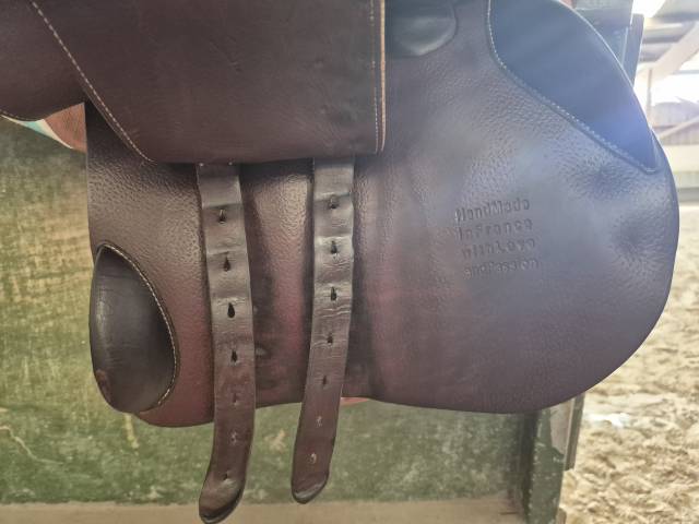 Selle Voltaire CSO
