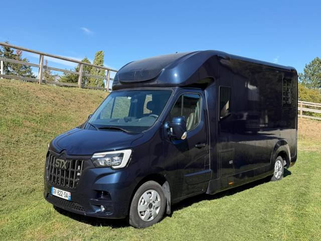Vl stx 1ère main renault master 5p 165 chevaux premium 