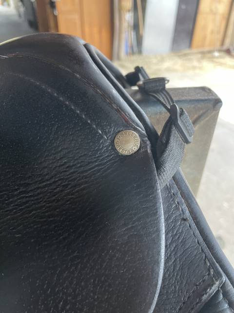 Selle Forestier 17,5