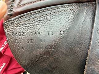 CWD selle 16,5