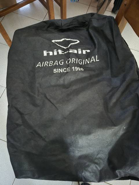 Gilet Hit-air air bag