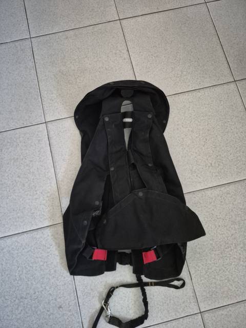 Gilet Hit-air air bag