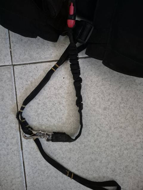 Gilet Hit-air air bag