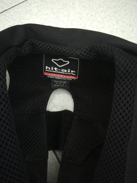 Gilet Hit-air air bag