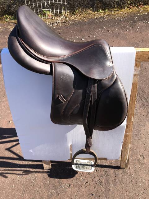 Selle devoucoux Biarritz O