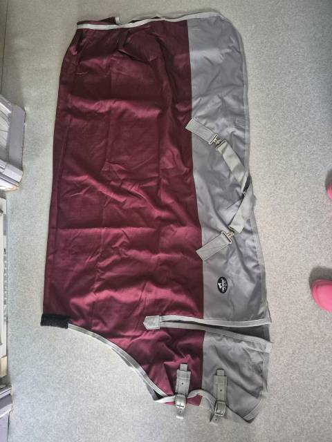 B&acirc;che de pluie 1200 D neuve 7''