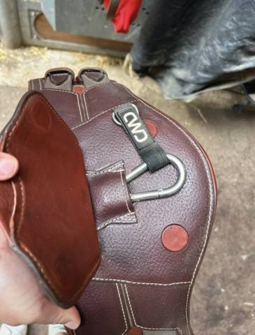 Sangle courte CWD 