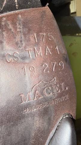 Selle Macel 17,5