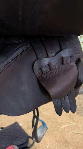 Selle Macel 17,5