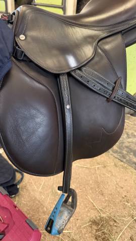 Selle Macel 17,5