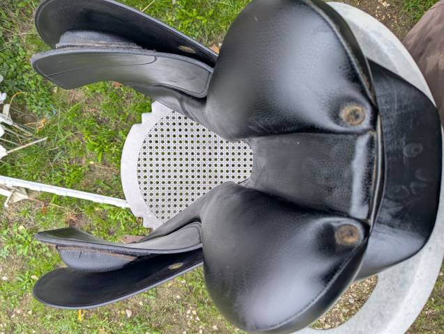 Selle Eric thomas hybrid 