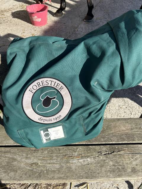 Selle S&eacute;oul Forestier 