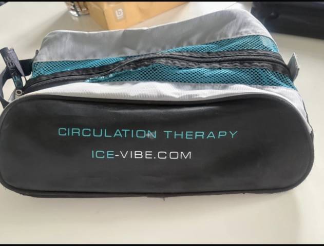 Ice vibes 