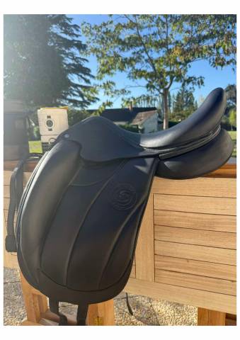 La AACHEN Forestier dressage 