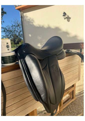 La AACHEN Forestier dressage 