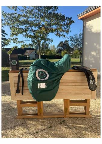 La AACHEN Forestier dressage 