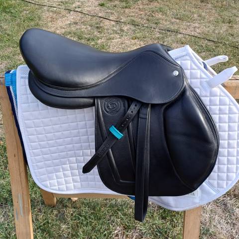 Selle Millstreet Forestier 16" quartier 1A 