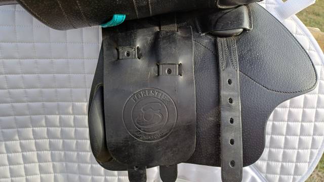 Selle Millstreet Forestier 16" quartier 1A 
