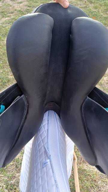 Selle Millstreet Forestier 16" quartier 1A 