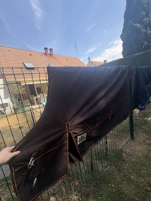 couverture imperm&eacute;able equip horse - taille 115 